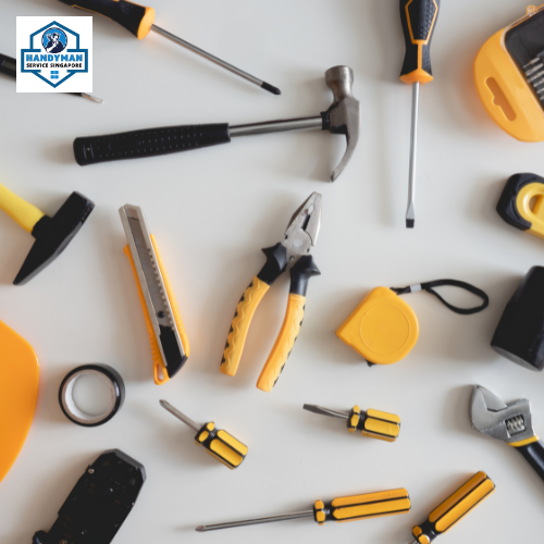 Singapore's Busy Lifestyle? Conquer Your To-Do List with Professional Handyman Services (2024)